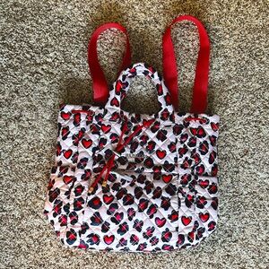 MZ Wallace Metro Convertible Backpack